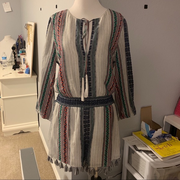 Alice +Olivia Romper - Picture 2 of 5